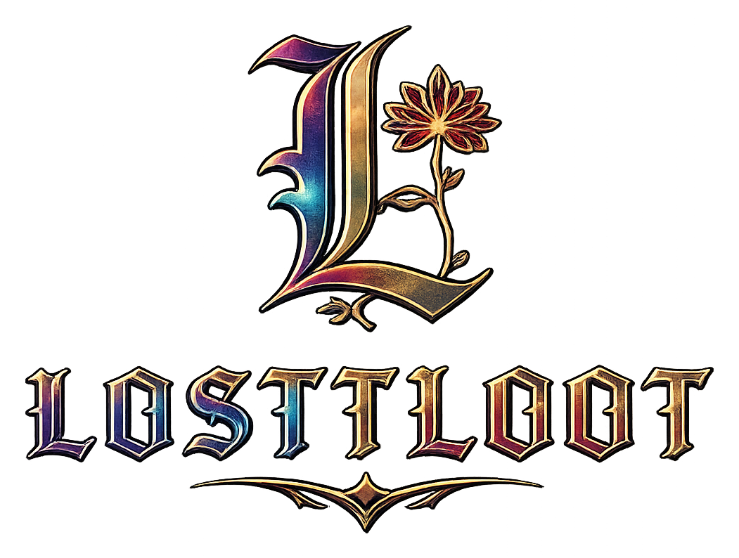 Losttloot logo