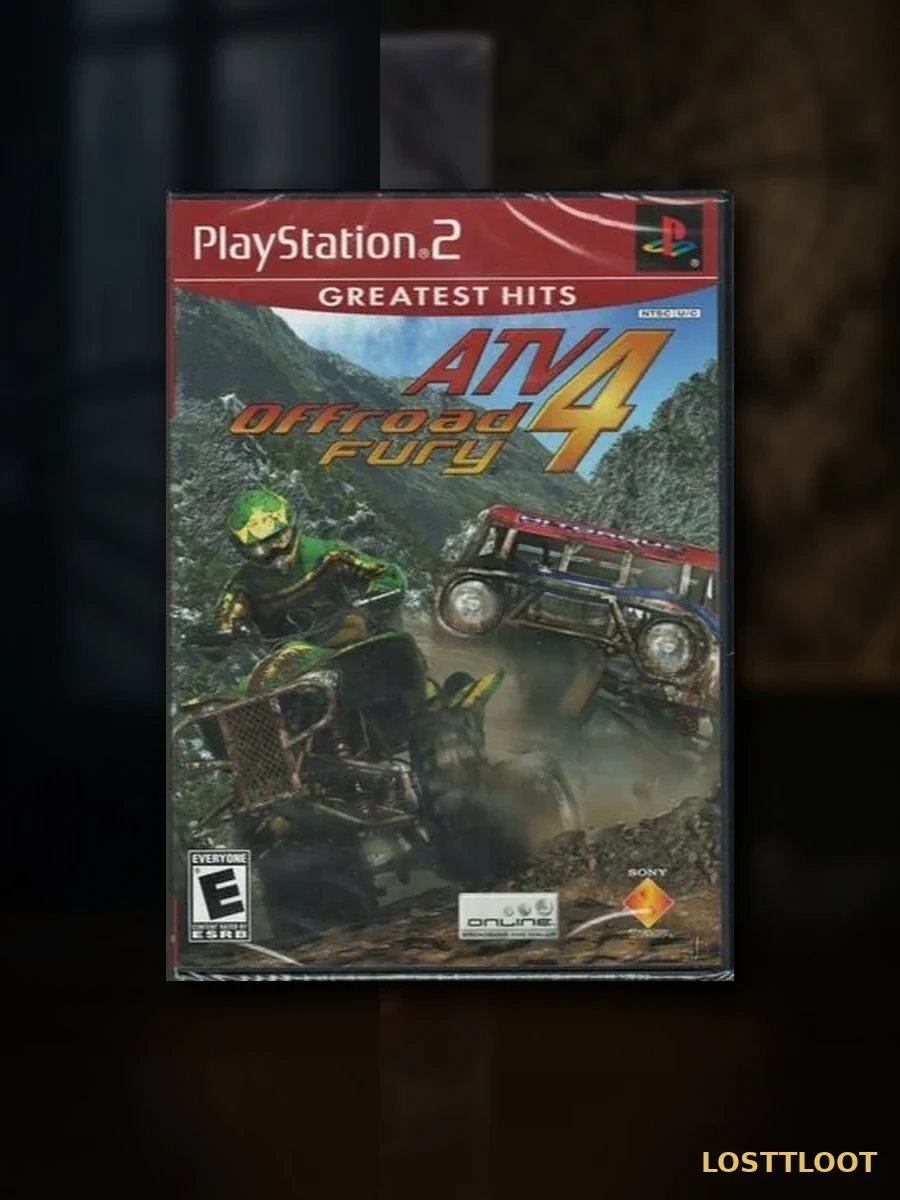 Losttloot catalog image for ATV Offroad Fury 4
