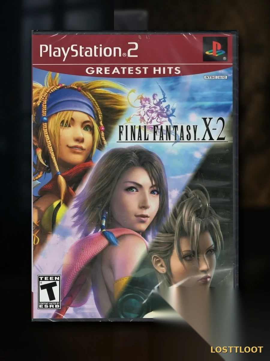 Losttloot catalog image for Final Fantasy X-2