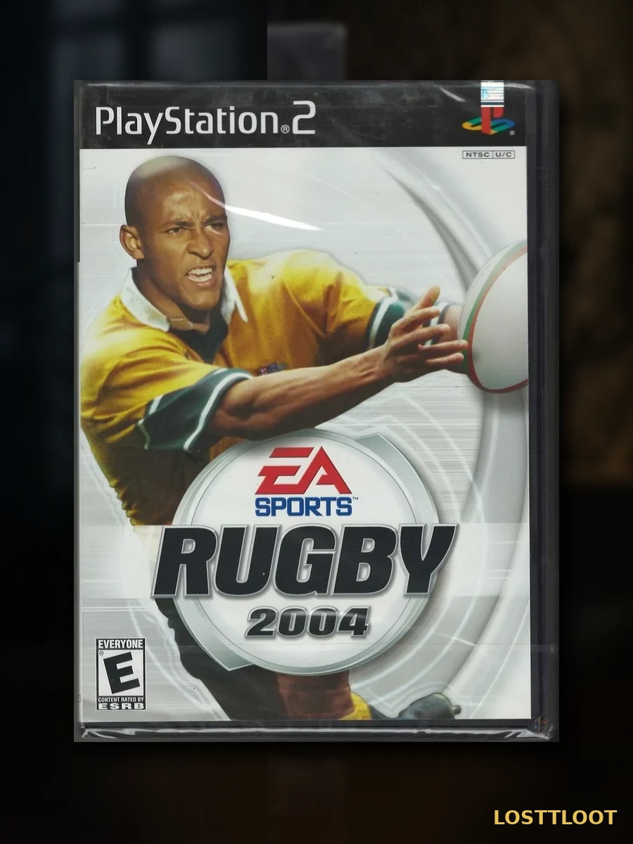 Losttloot catalog image for Rugby 2004