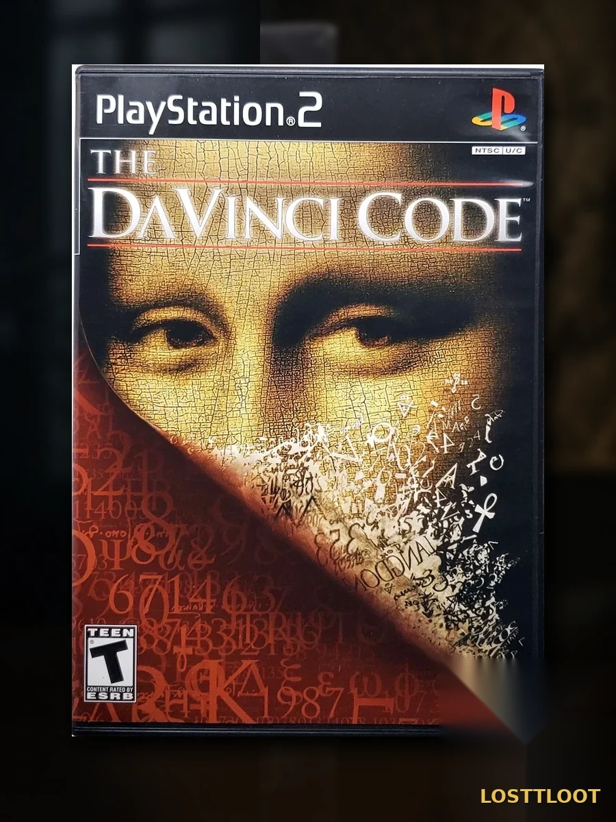 Losttloot catalog image for The Da Vinci Code